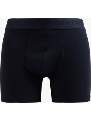 Brooks Brothers Siyah Erkek Boxer BBFW25MBR001