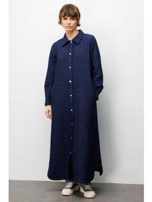 Micca Jakar Kapitone Hafif ve Zamansız Mevsimlik Kullanım Imkanı Sunan Trench / Kap-Laci