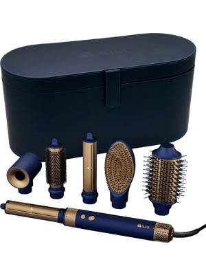 Aura Purestyle AU1001MB Saç Şekillendirme Seti