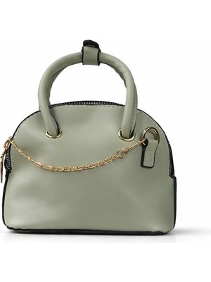 Mia Zincirli El ve Çapraz Çanta