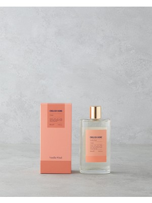 Vanilla Wind Kolonya 200 ml Şeffaf