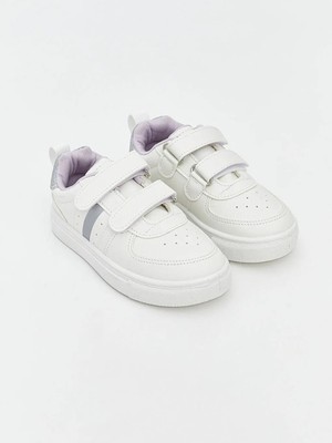 LC Waikiki Cırt Cırtlı Kız Bebek Spor Ayakkabı  (S6)