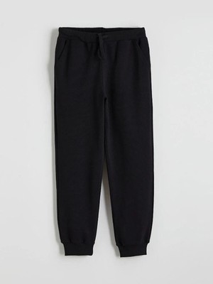 LC Waikiki Beli Lastikli Erkek Çocuk Jogger Eşofman Altı  (S6)