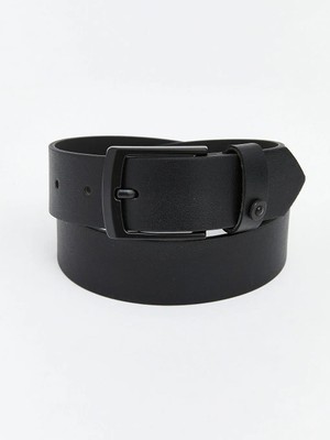 LC Waikiki Deri Görünümlü Erkek Çocuk Kemer  (S6)