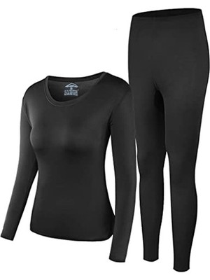 Evolite Flame Kadın Takım Termal İçlik