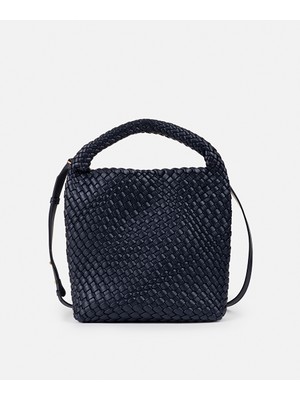 İpekyol Lattice slouchy small çanta IS1260052021015