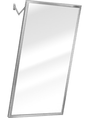 Bocchı Bocchi Metal Çerçeveli Hareketli Banyo Aynası - 782-024-360-