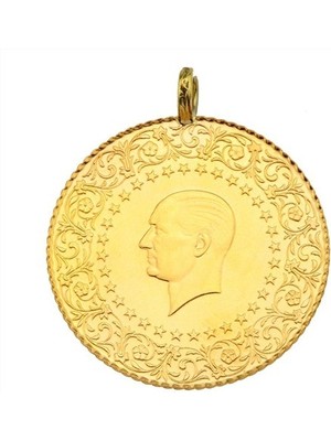 Ziynet Tam Altın 2026 Yeni Tarihli (Kulplu)