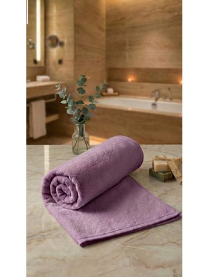 A.Z.H. 1 Adet) Çeyizlik 50X90CM. Yumuşacık Süper Soft Dokulu El ve Yüz Havlusu %100 Coton