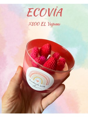 Kokulu Mum- Berry Delight