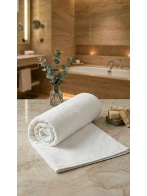 A.Z.H. 1 Adet) Çeyizlik 50X90CM. Yumuşacık Süper Soft Dokulu El ve Yüz Havlusu %100 Coton