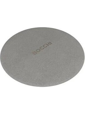 Bocchı Bocchi Seramik Sifon Kapağı Mat Beton - 1219-069-0120