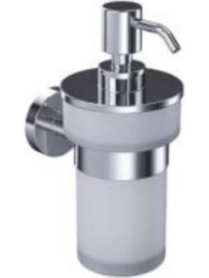 Bocchı Bocchi - Piave Sıvı Sabunluk Krom - 3015-0012