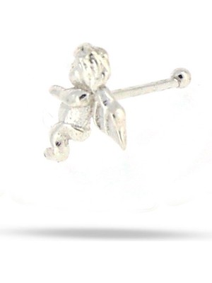 Shemora 925 Ayar Gümüş Eros Melek Hızma