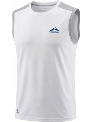 Orendahıll ORENDAHILL Erkek Spor Atlet Hızlı Kuruyan Esnek Regular Fit Gym Activewear