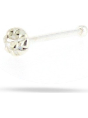 Shemora 925 Ayar Gümüş İşlemeli Hızma