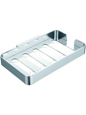 Bocchı Bocchi Tel Sabunluk Düz M Krom 3050 0014