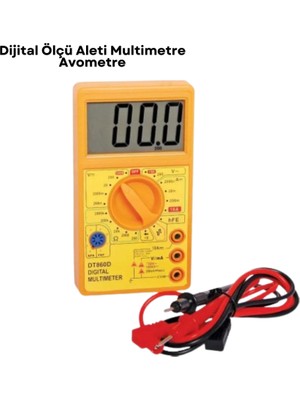 Mestore Multimetre