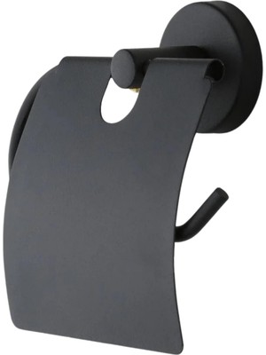 Öztaç 203/SMY Kapaklı Kagıtlık Sıyah Mat Yapıskanlı