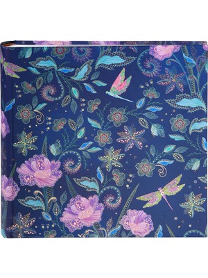 Goldbuch 200 Fotoğraflık Albüm – Nature’s Melody Blue | 10X15 | 23X23 cm Ebat