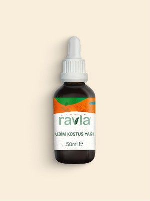Ravla Udim Kostus Yağı 50ml
