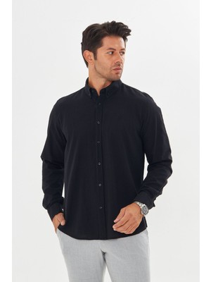 Zen Clup Flam Keten Yıkamalı