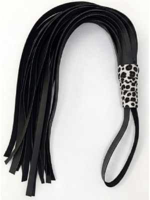 Candy Women Kalın Deri Fantazi Kırbaç Aksesuar Kostüm