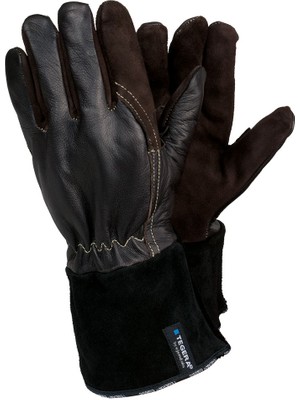 TEGERA132A Deri Isı ve Kaynak Eldiveni