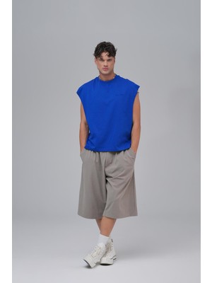 Saw Urbanity Saw Club Oversize Atlet Erkek Royal Blue