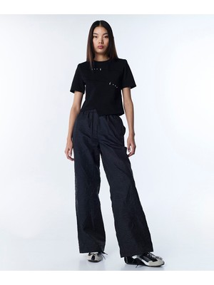 Twist KIRIŞIK EFEKTLİ PANTOLON TS1260003142001