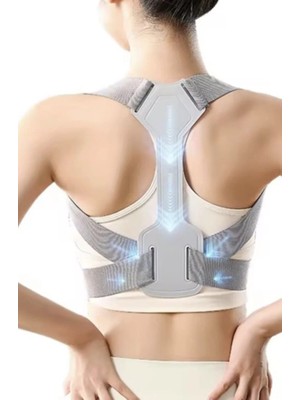 Ar&Be Unisex Günlük Kullanım Dik Duruş Korsesi Dik Durma Korse