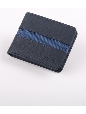 Ancora Leather Hakiki Deri Erkek Cüzdan Rfıd Korumalı 43200-SIYAH