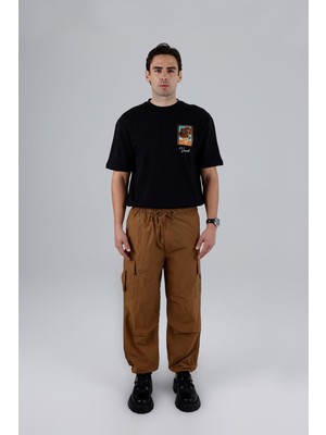 Saw Urbanity Arctic Breeze Pantolon Erkek Kahverengi