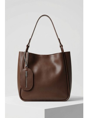 Rays 9226 Cüzdan Detay Çanta Acı Kahve