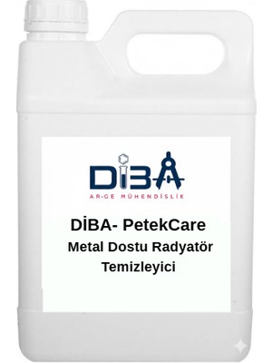 Diba- Petekcare : Metal Dostu Radyatör Temizleyici