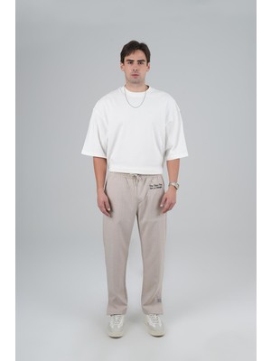 Saw Urbanity Timeline Pantolon Erkek Stone