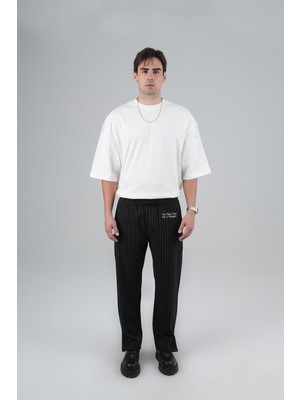 Saw Urbanity Timeline Pantolon Erkek Siyah