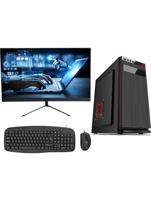 ROTAMPC-RT3063 I7 10.nesil 10700 16GB Ddr4 512GB SSD "27 Masaüstü Bilgisayar