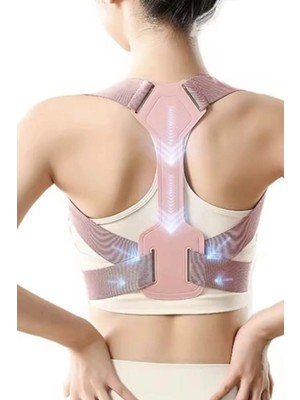 Ar&Be Unisex Günlük Kullanım Dik Duruş Korsesi Dik Durma Korse