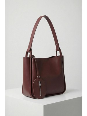 Rays 9226 Cüzdan Detay Çanta Bordo