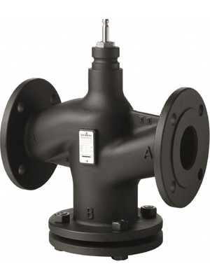 Siemens Sıemens Vana Lineer 2y PN25 Dn 65 VVF53.65-63K