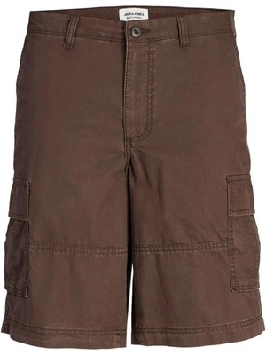 Jack & Jones Jack&jones 12253222 Jpstcole Jjcampıgn Kargo Cep Sort
