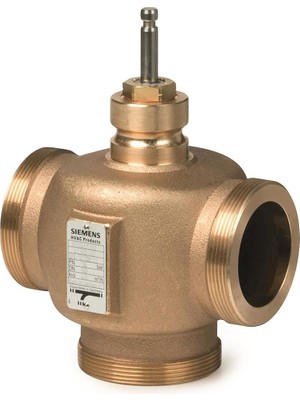 Siemens Sıemens Vana Lineer 3y PN16 Dn 25 VXG41.25