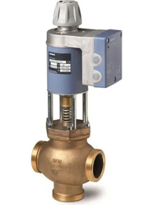 Siemens Sıemens Vana Manyetik 3 Yollu PN16 2'' MXG461B50-30