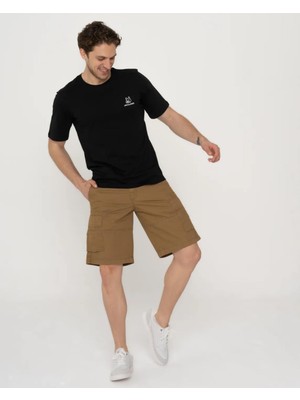 Jack & Jones Jack&jones 12253222 Jpstcole Jjcampıgn Kargo Cep Sort