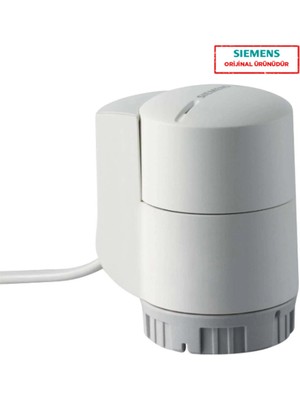 Siemens Sıemens Fancoil Lineer Vana Motoru STA23HD 230V