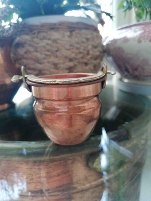 Minyatür Bakır Bakraç