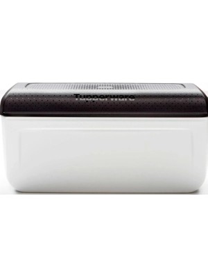 Özbience Büyük Kapasiteli Ahşap Ekmek Saklama Kutusu, Şık ve Sağlam Tasarım