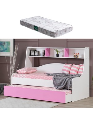 Setay Yavrulu Karyola, Tiriye Yavrulu Yatak 1 Adet Comfort Yatak