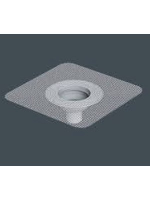 Dasa - Akvo 70 Lik Alttan Çıkışlı Emprenye Fileli Alt Gövde Tesisat Süzgeci - H-G270-01-02